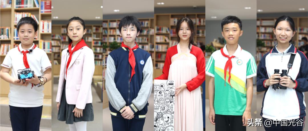 认识800种鸟，为癌症病人蓄长发，长大想当乔布斯……新时代的光谷少年，未来可期！