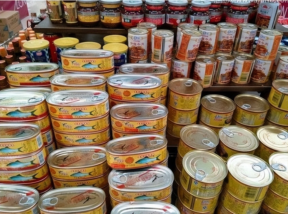为什么国外罐头那么风靡,外国人的奢侈品