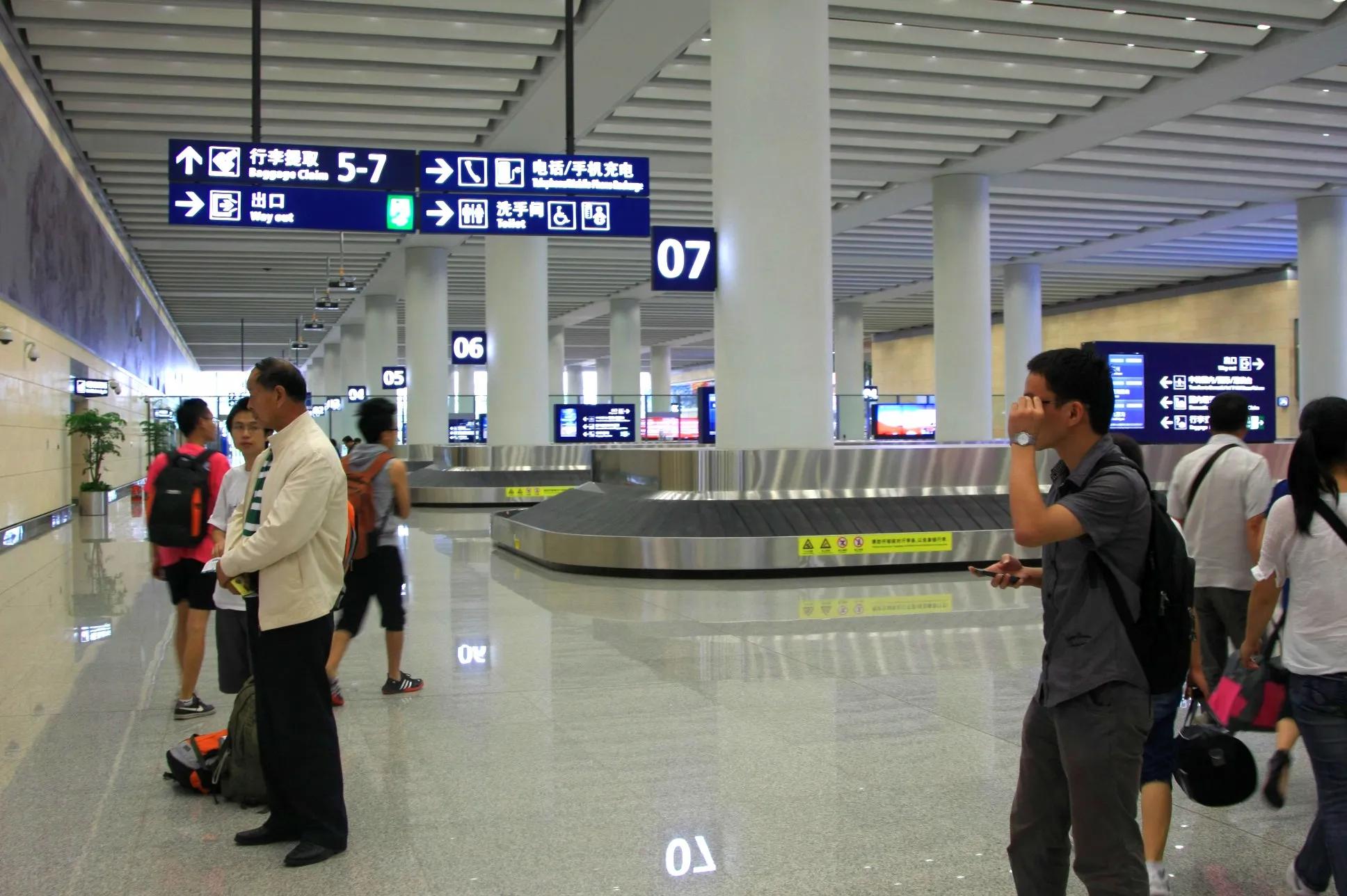 回眸云南,昆明老机场巫家坝国际机场