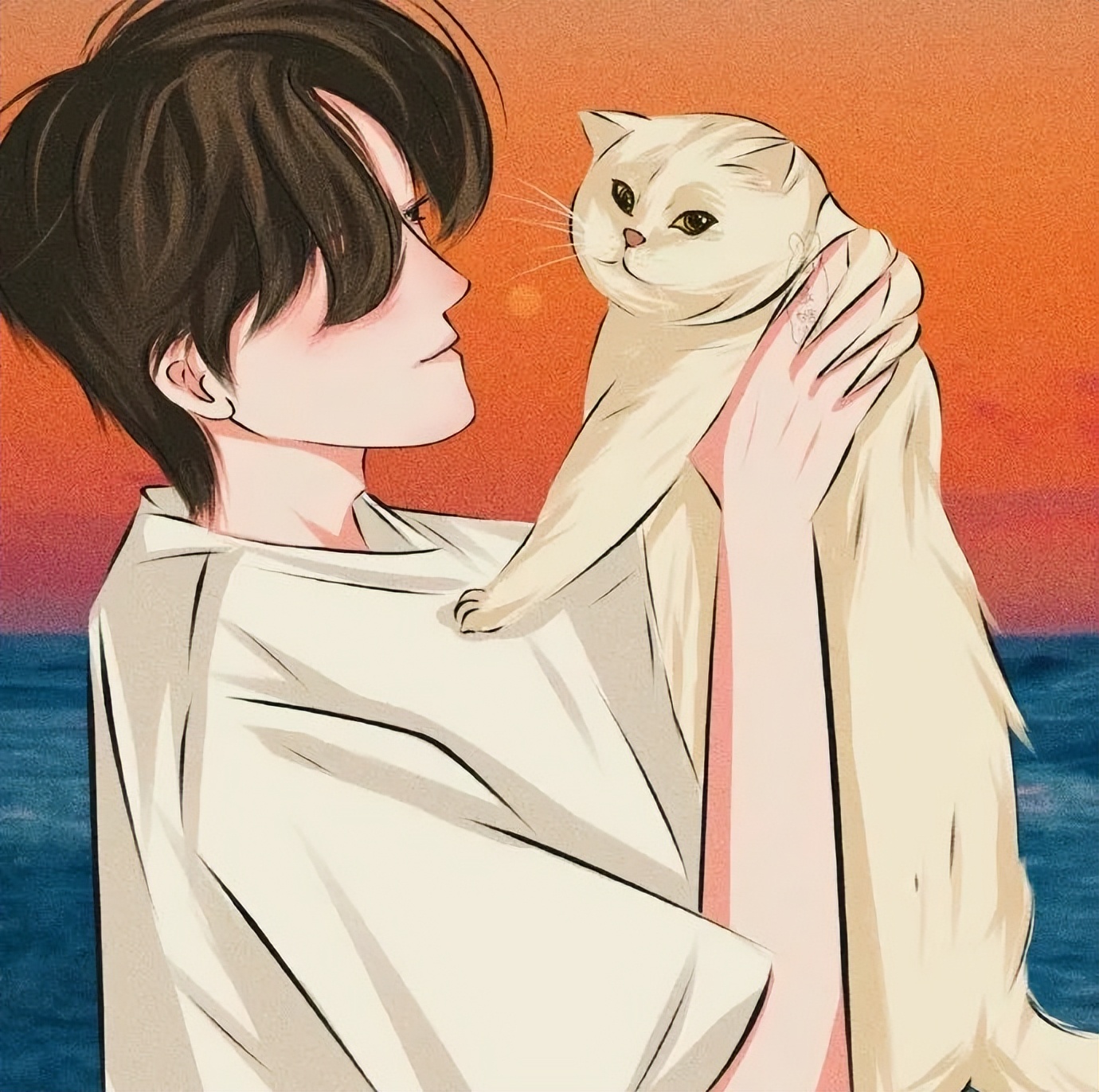 女生头像霸气高冷氛围感,仙气女头像真人氛围感超强