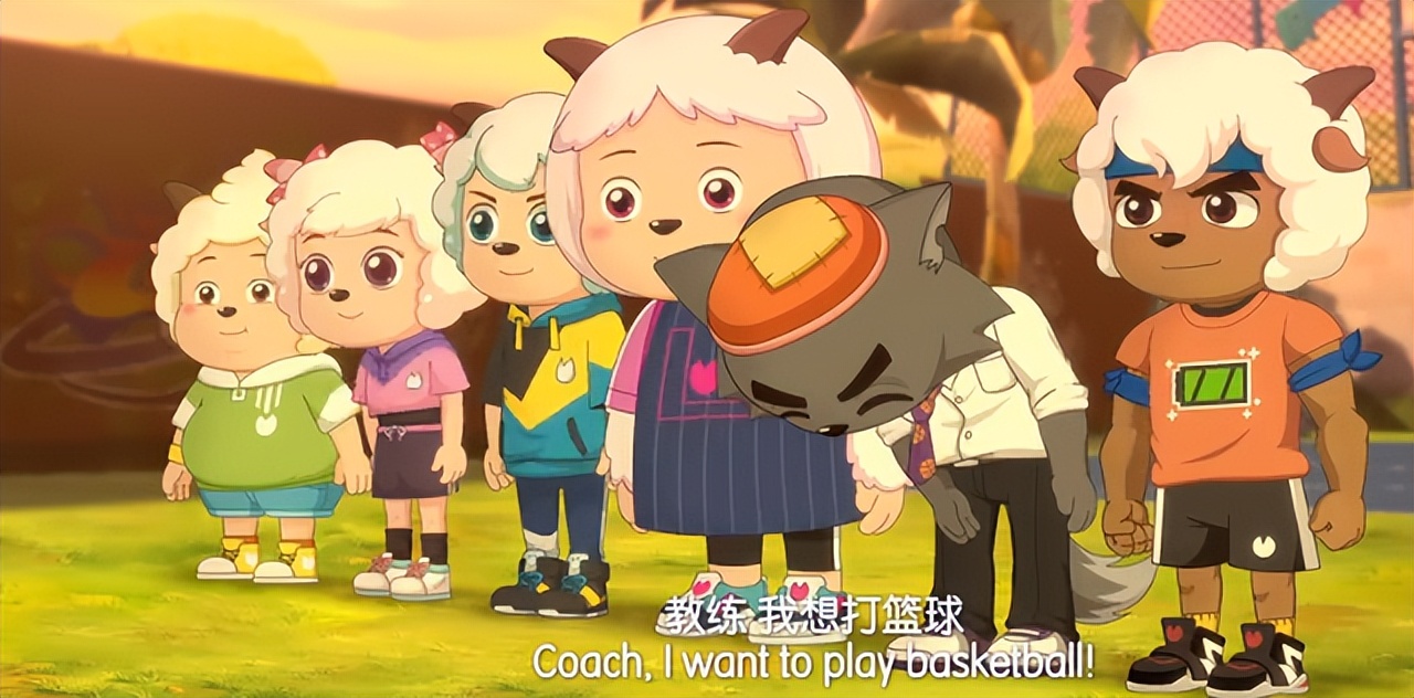 筐出未来：球胜狼被削弱，灰太狼0.5秒绝杀虎队，黄导居然出场了