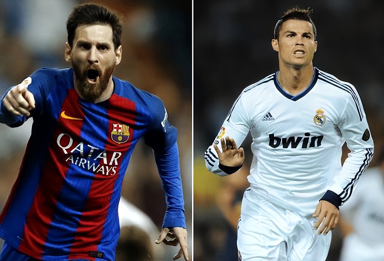 35岁梅西心态成熟真正球王踢法,假球王与真球王