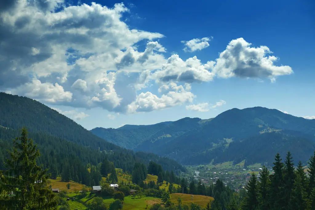 诗词丨诗词中最美的40句妙联佳对,句句动人,惊艳千年!