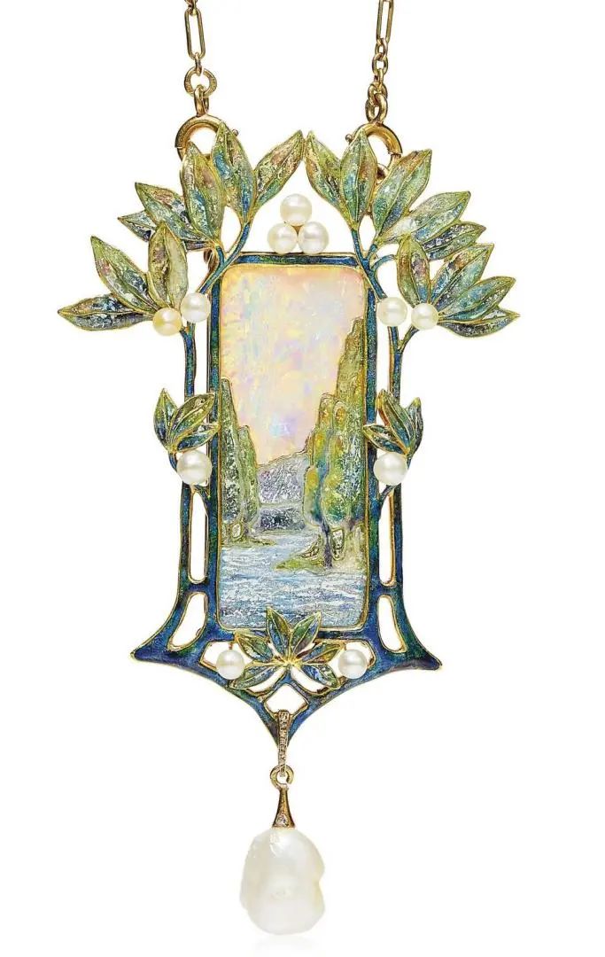 史上最全10大项链盘点！速查你今天戴的上榜了吗？