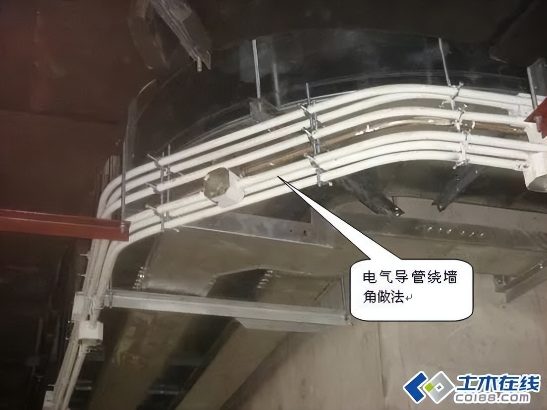 鲁班奖工程机电安装亮点做法展示,鲁班奖钢构安装要点示范图片