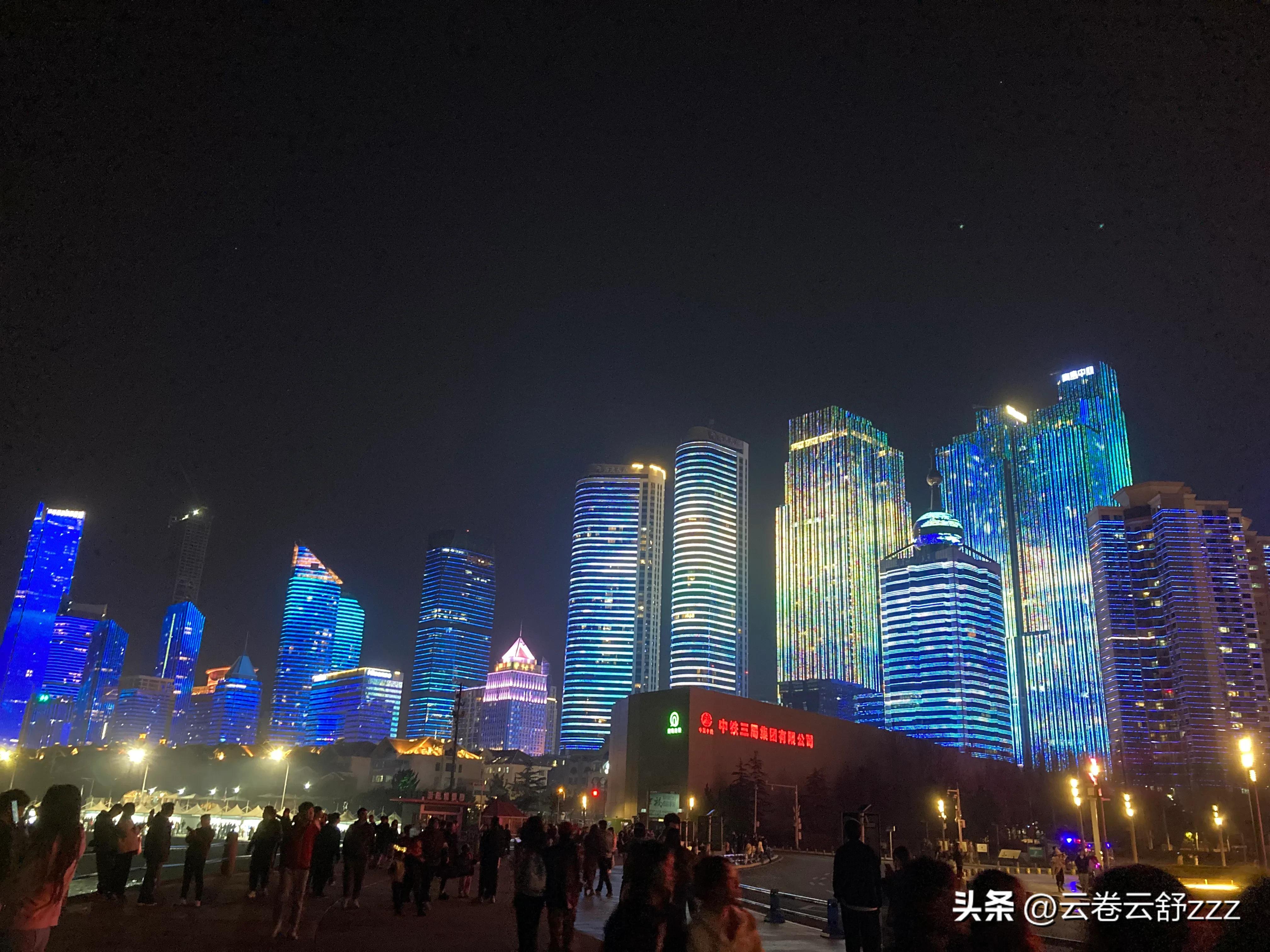 青岛海滩免费旅游景点,青岛荣军卡免费景点