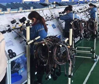 制造汽车线束属于什么行业,生产汽车线束需要哪些认证