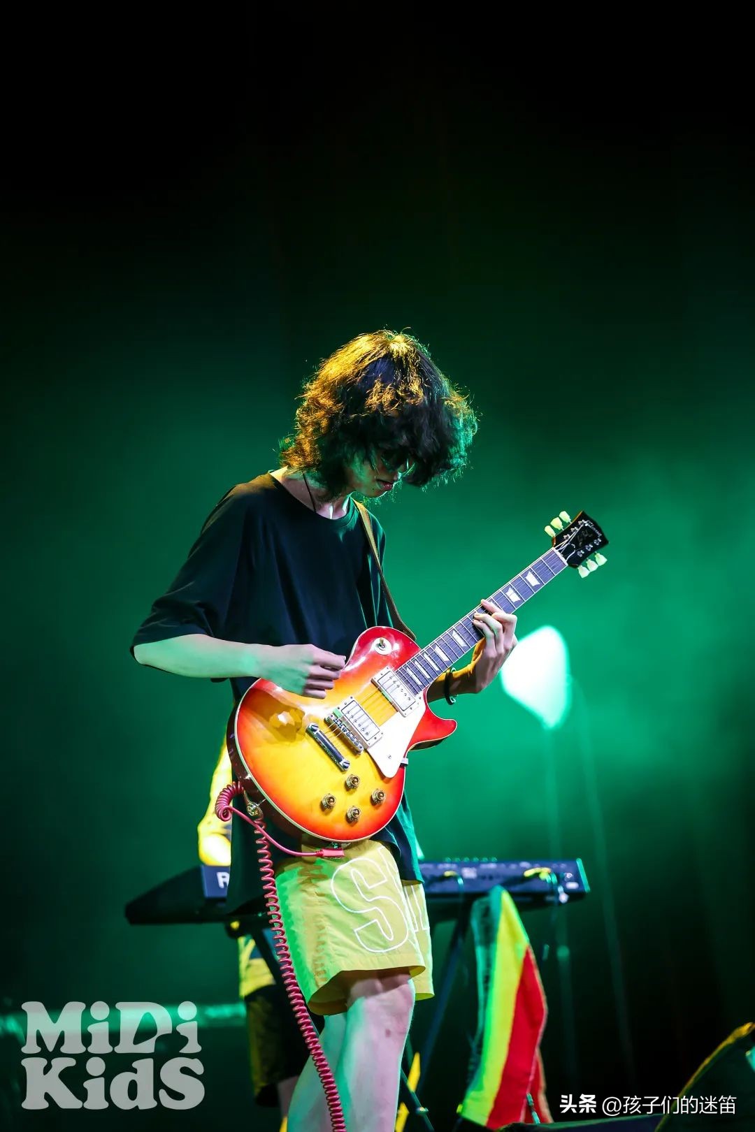 第6届孩迷全国乐队乐手大赛，常见疑问解惑