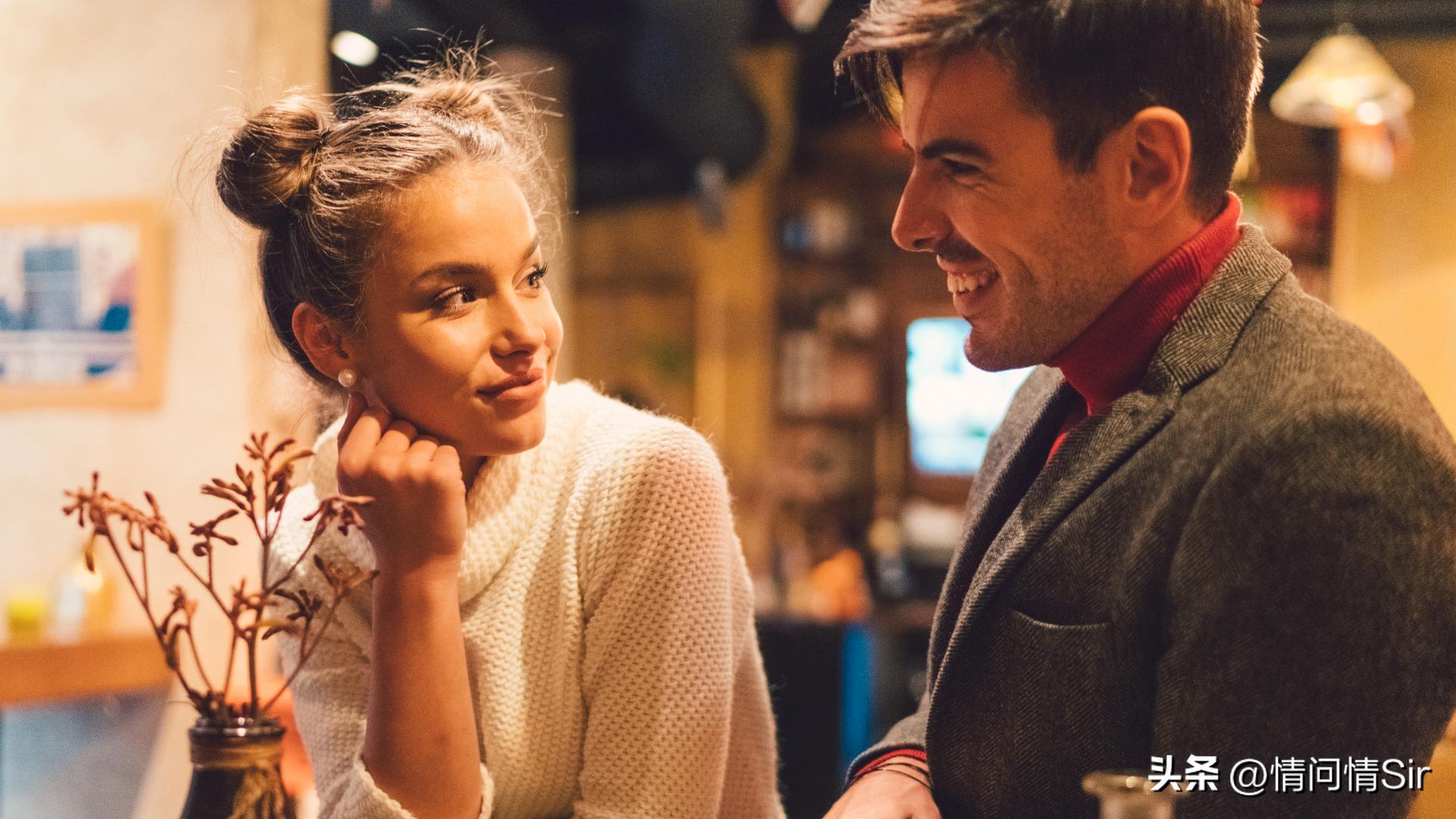 和以前相亲对象重新联系,和以前就认识的女孩相亲