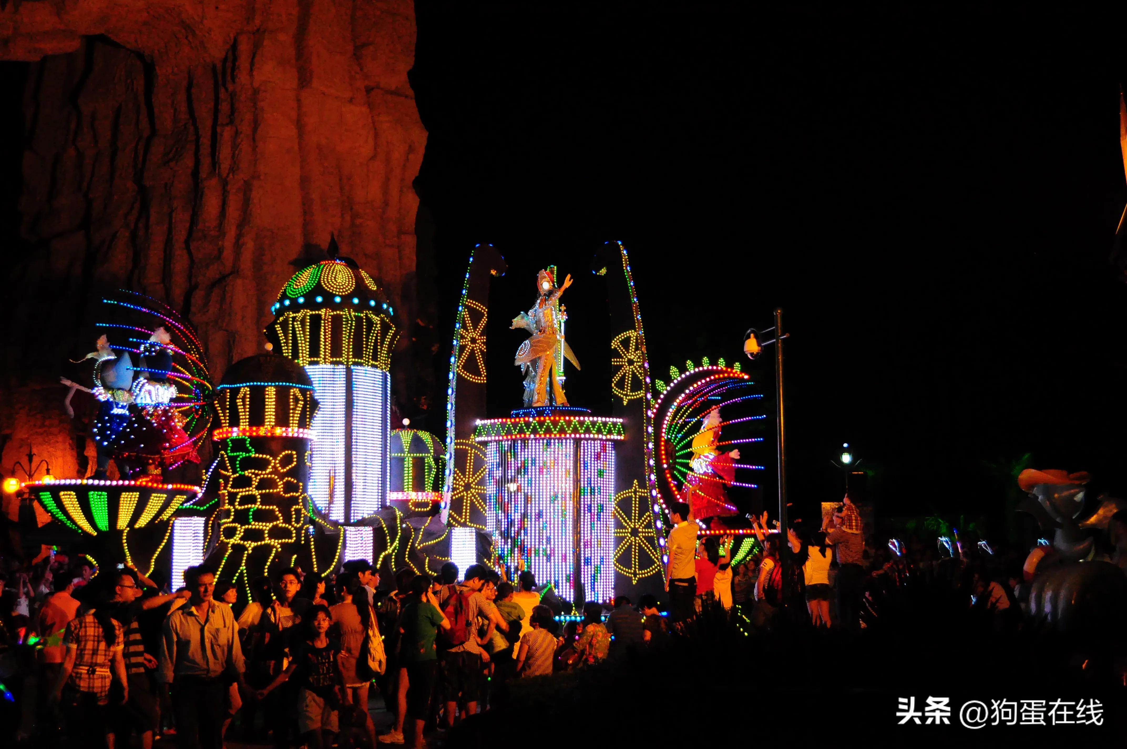 常州中华恐龙园真实体验,常州中华恐龙园需要几个小时玩完