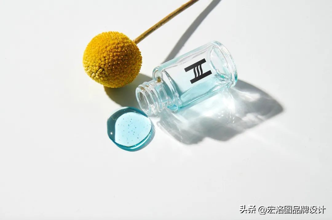 少女心爆棚的护肤品包装设计,创意护肤品套装推荐
