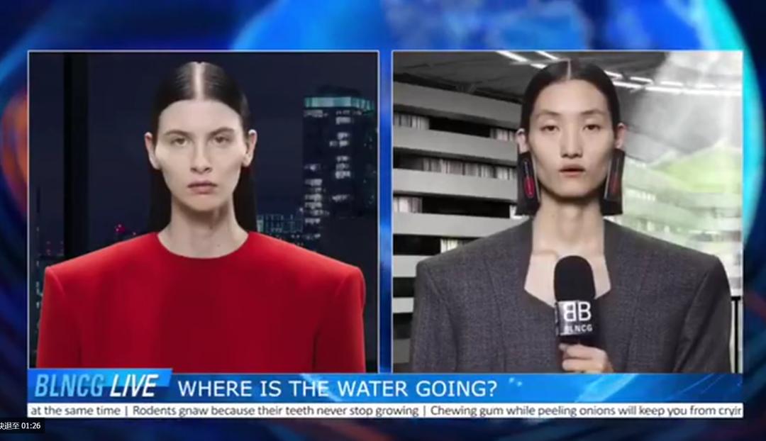 直接吓尿，巴黎世家又作妖了！网友：阴间审美？