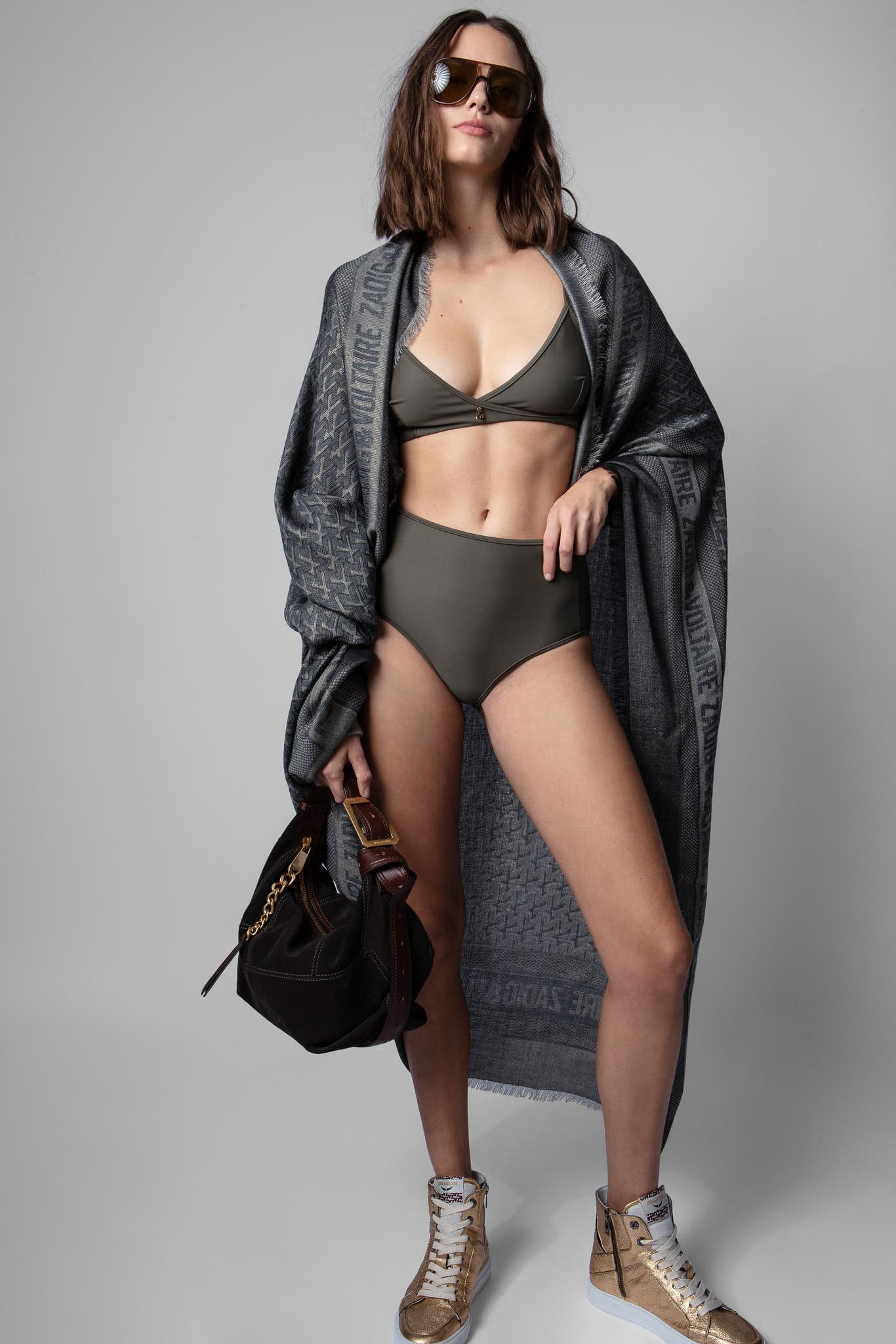 zadigvoltaire品牌介绍,法国时装秀品牌