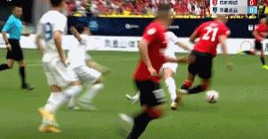 成都蓉城vs南通支云费利佩进球,中超成都蓉城1-0南通支云全场比赛