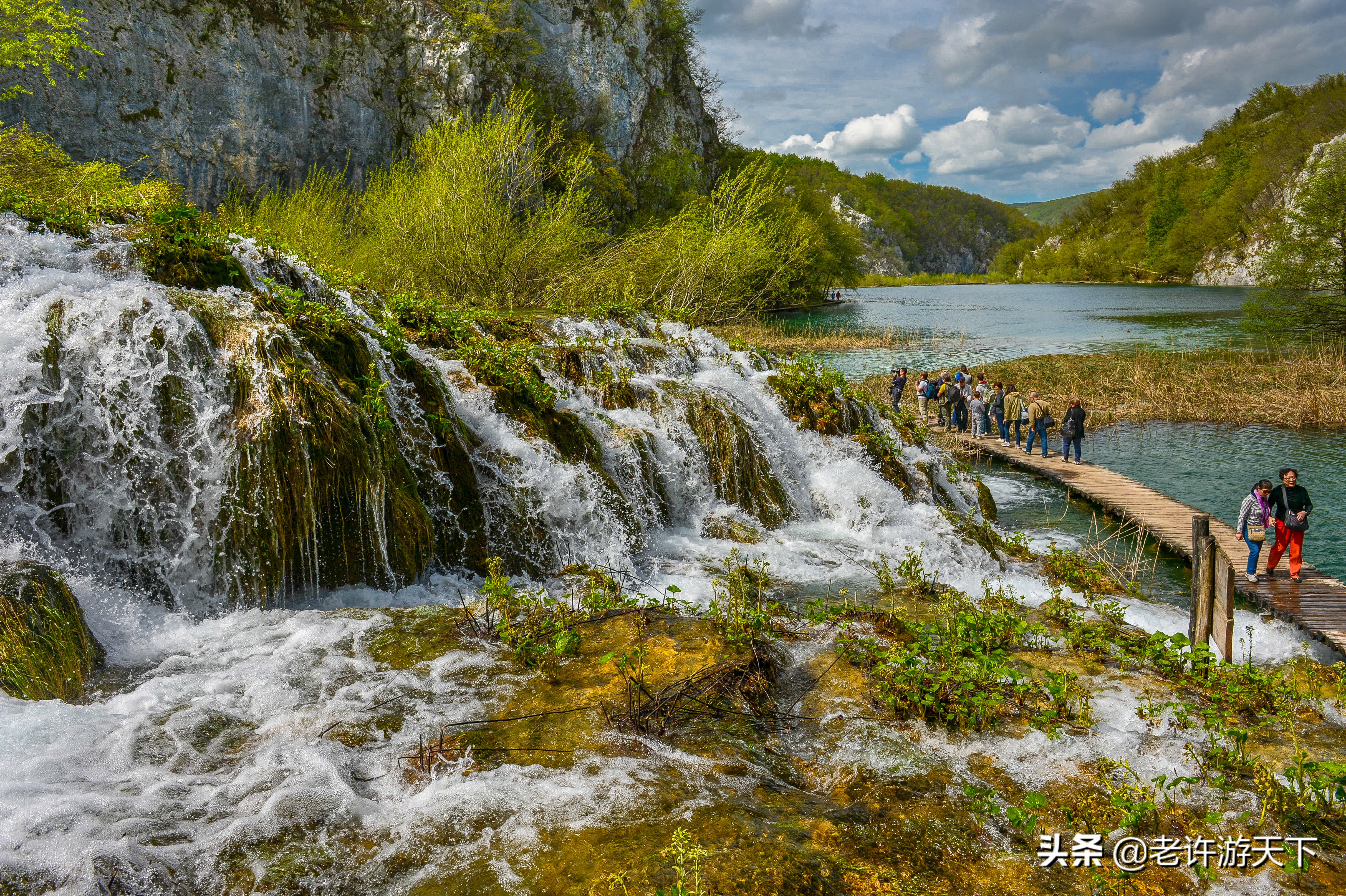 世界上20处最美瀑布，遍布6大洲，中国占4处，看看你去过哪几处？