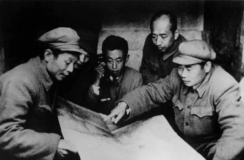 上甘岭大胜，*基伟秦**坦言：多亏了陈赓的神机妙算