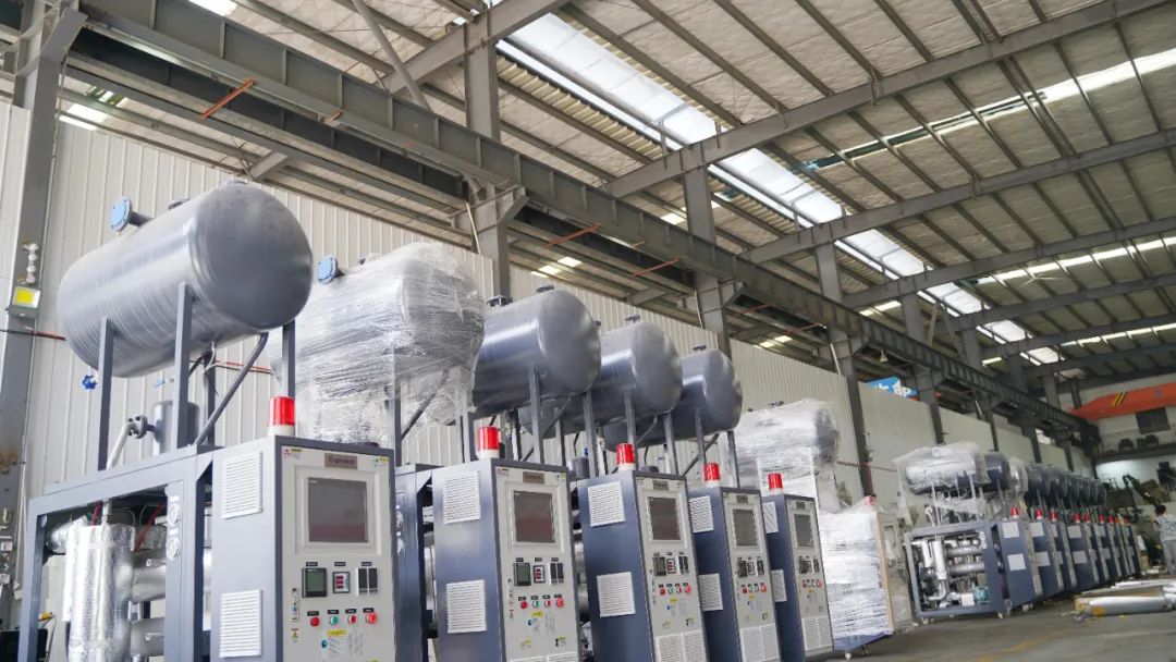 复合材料油温机,新材料油温机