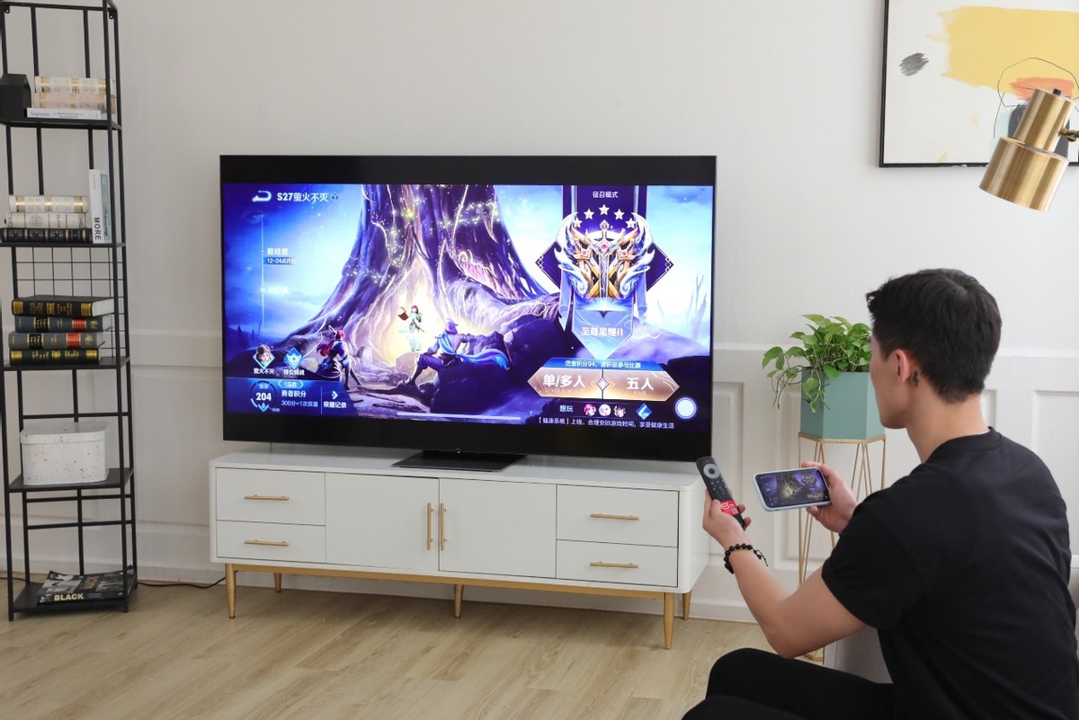 tcl电视65q10k65英寸测评,tclq10gpro55寸电视评测