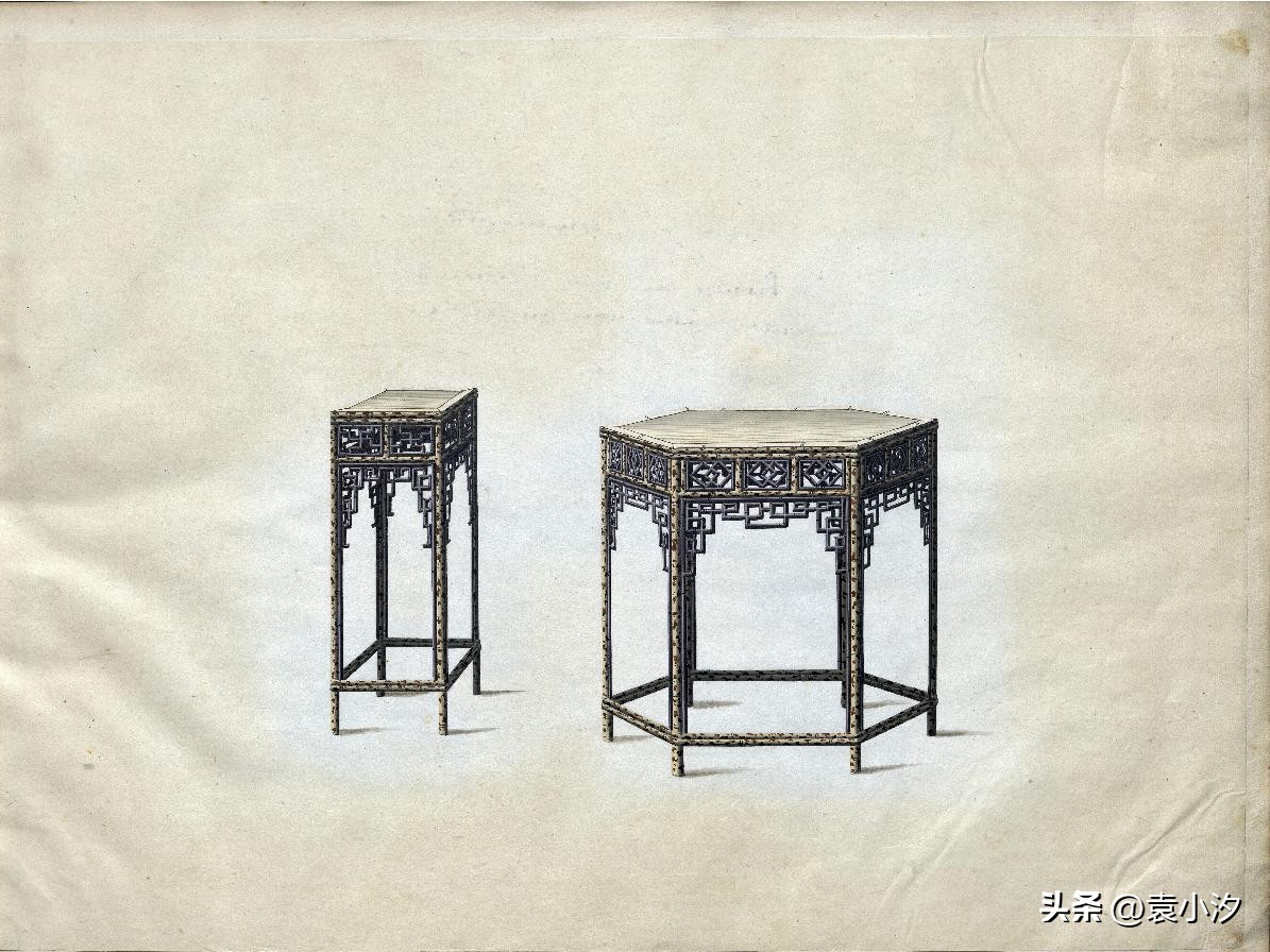 清朝时期农民家具老照片,清朝老宅素材高清图片