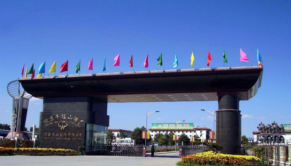 牛二白酒还是销量第一吗,牛二白酒年销量