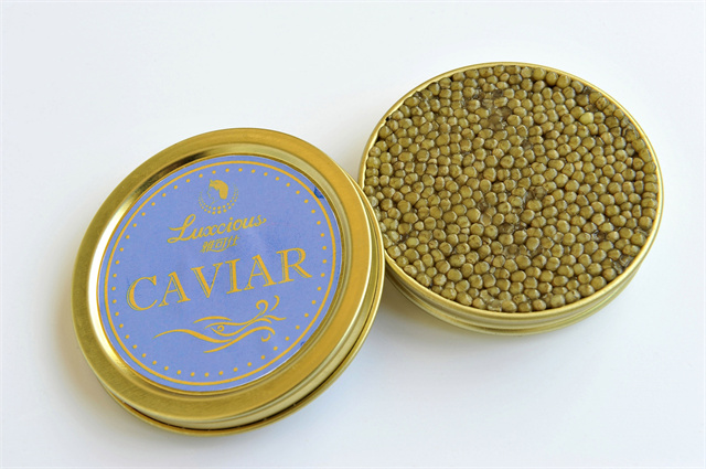 鱼子酱多少钱一小勺,鱼子酱25万一小勺
