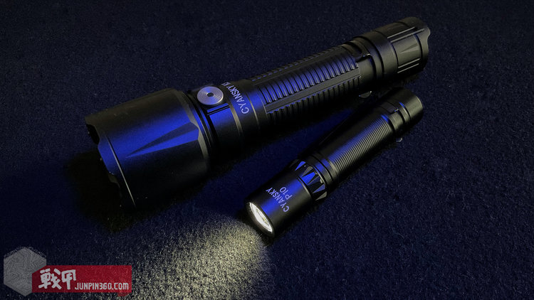 去繁从简,实用至上——CYANSKYP10AA随身小手电评测