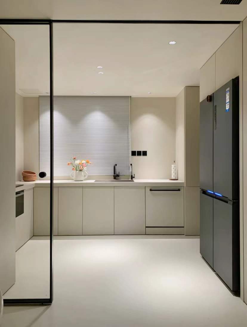 沈阳150㎡砸100万装修，客厅给孩子当游乐场，网友：我羡慕的生活