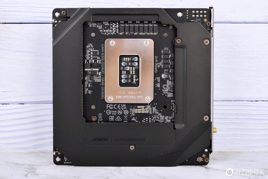 打造小钢炮,技嘉b660小雕主板接口解析