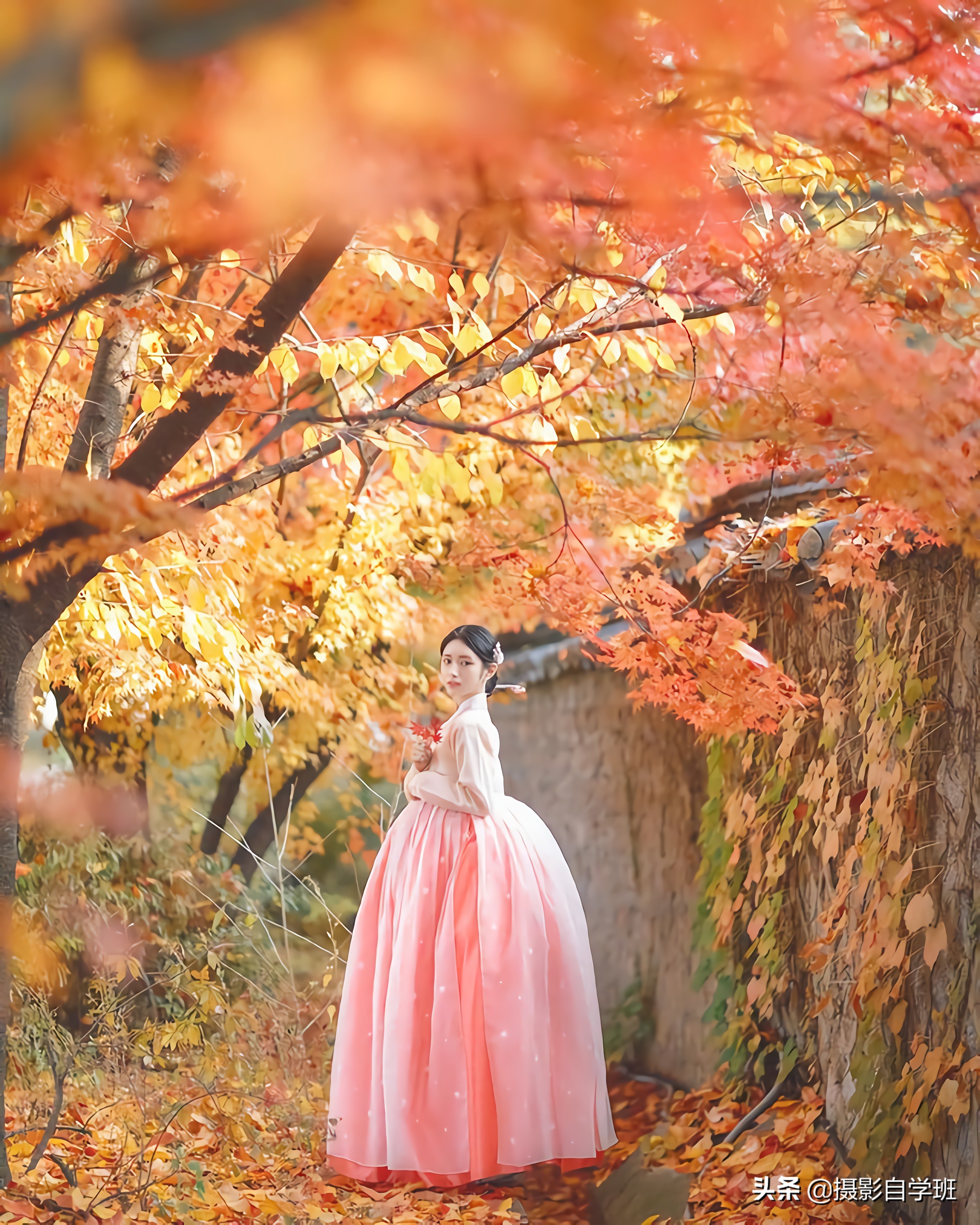 oppofindx7ultra人像摄影教学,photoshop人像摄影后期处理技法100问