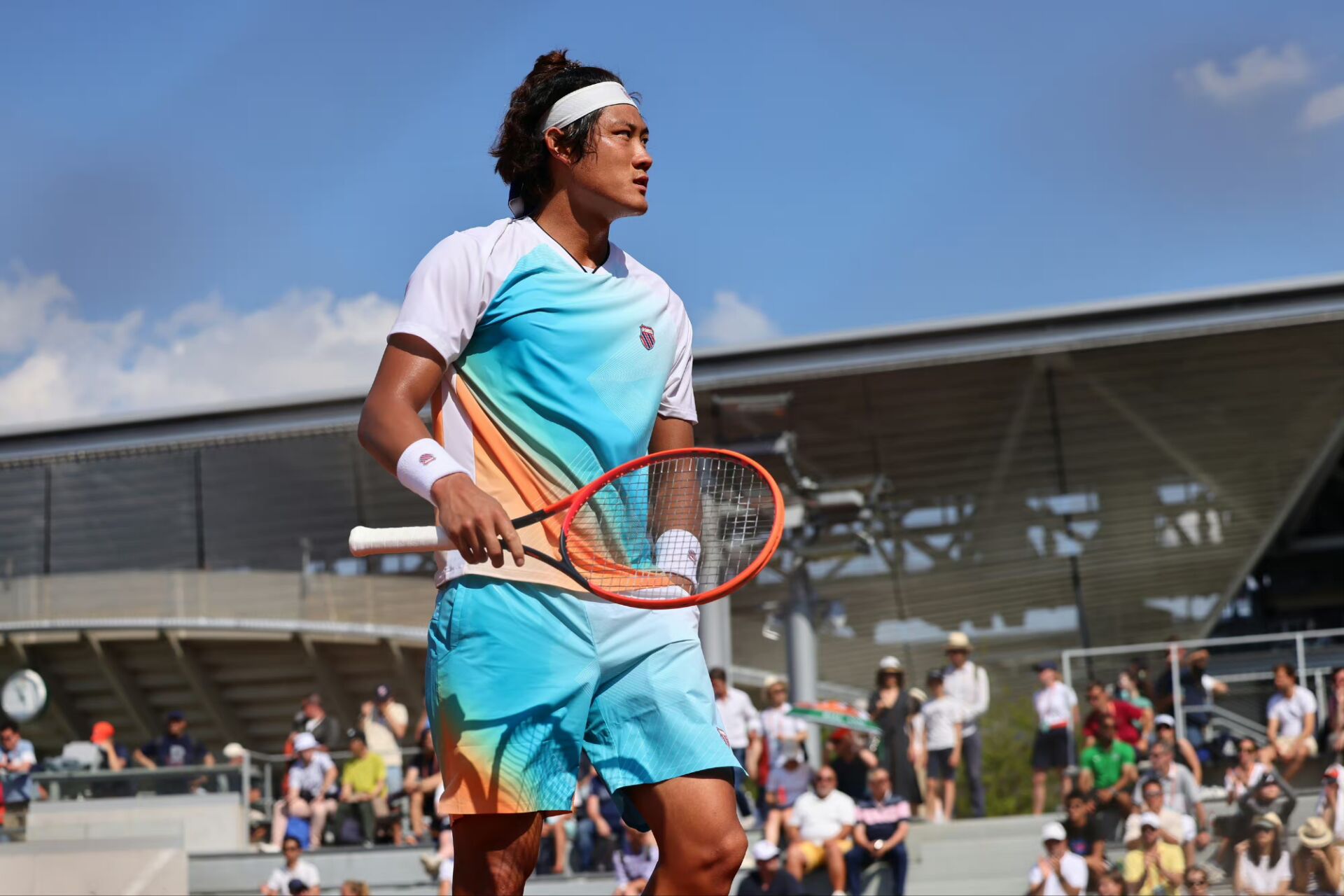 2023法网最新战况女单8强,2024法网男单最新战况