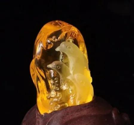 你知道哪种琥珀最好吗？哪种琥珀性价比最高，最值得收藏吗？