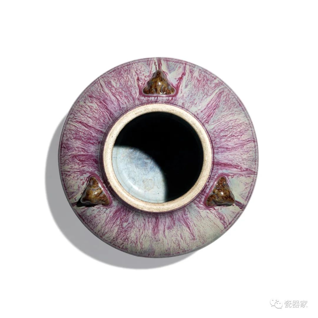 苏富比19年香港瓷器春拍,纽约秋拍苏富比高古瓷全览50件