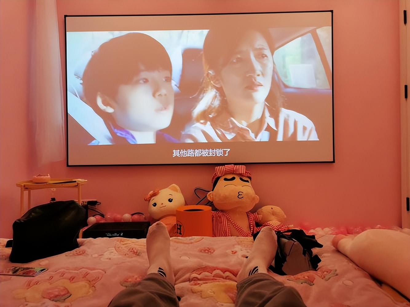 我国私人影院数量破万,为什么现在的情侣都喜欢去私人电影院?