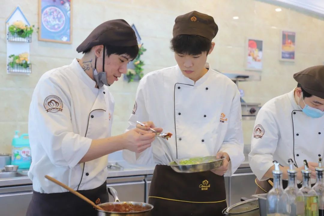 西餐学习有前途吗,西餐学什么技术