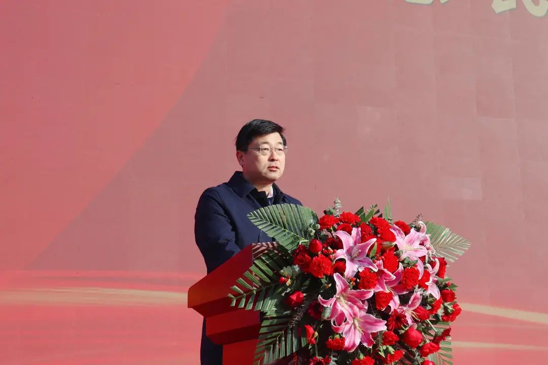 惠民县新城建设,2022年惠民县新城区建设