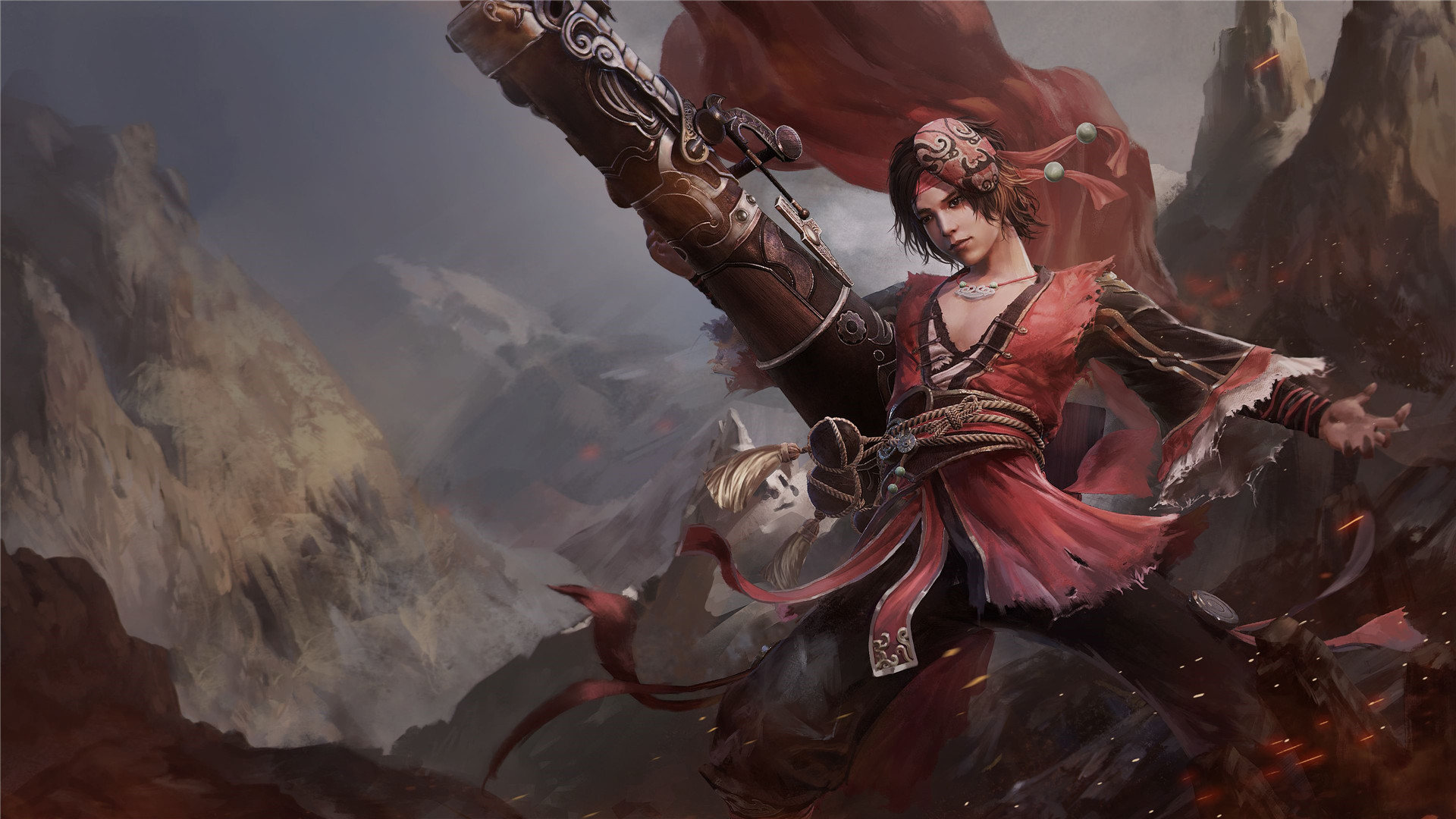 架空历史小说推荐争霸流,唐末历史架空争霸类的小说