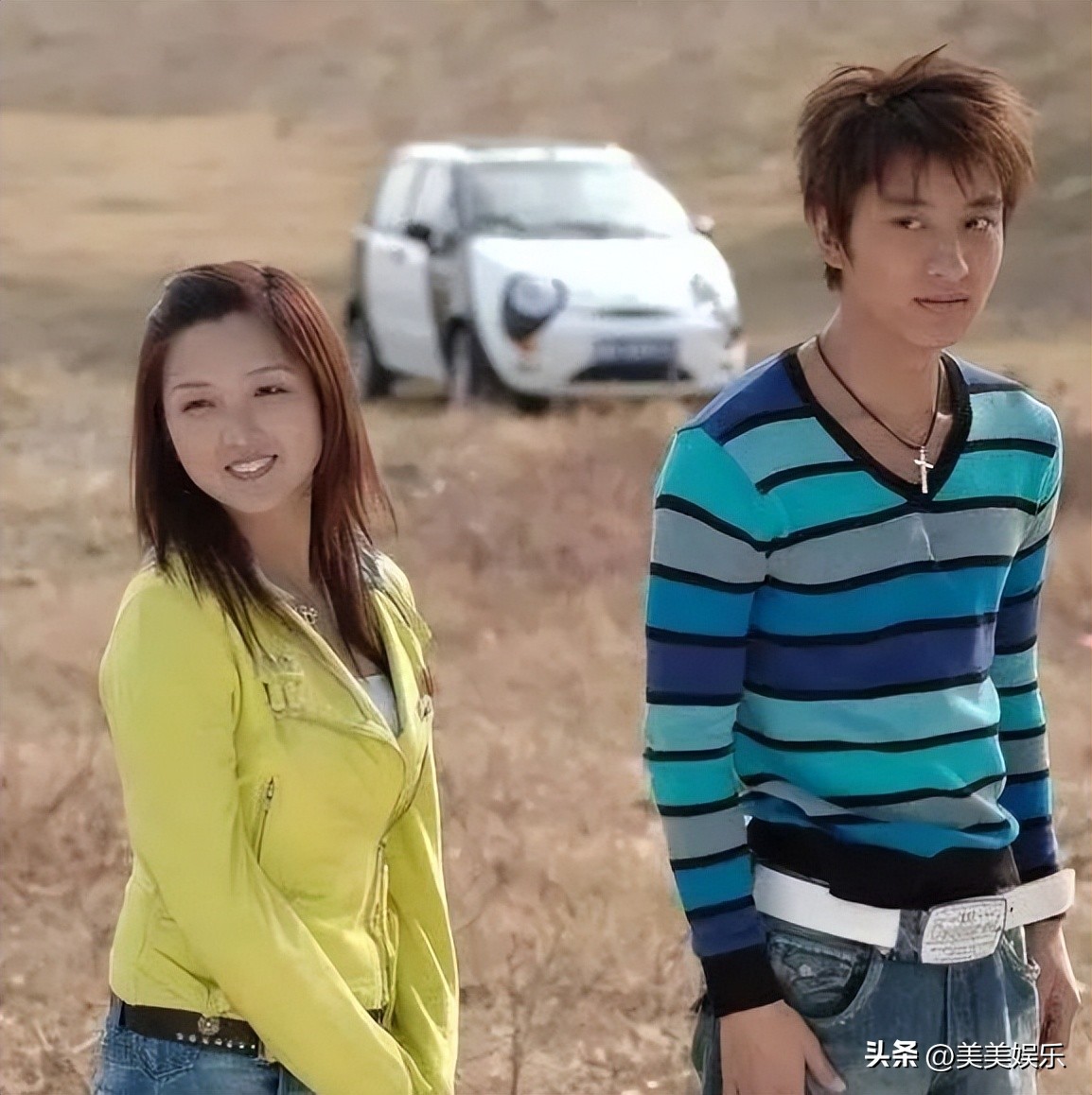 何洁现实生活中有多瘦,减重70斤何洁