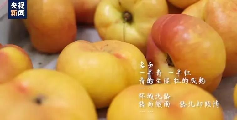 浙江老赵朋友圈火了，卖水果还能如此浪漫温暖