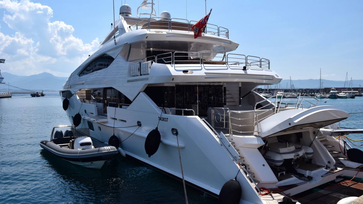 什么是游艇？休闲艇？游钓艇？钓鱼艇？