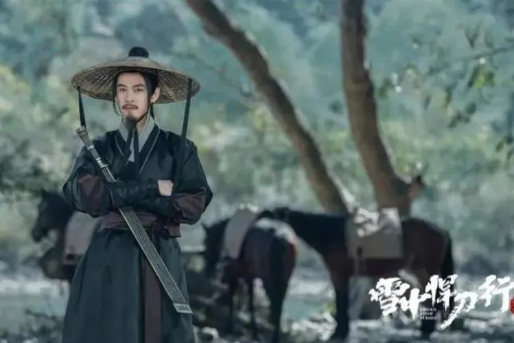 雪中悍刀行袁庭,雪中悍刀行小说袁庭山