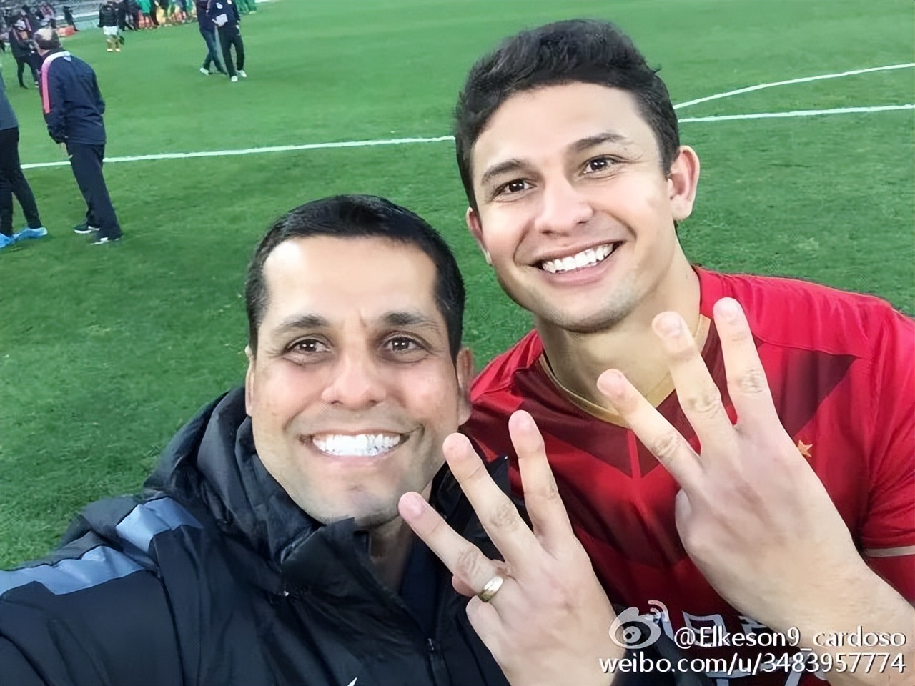 艾克森成国足完整视频,艾克森重返中国足坛