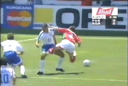 2002年世界杯巴拉圭比赛结果,98世界杯巴蒂斯图塔vs苏克