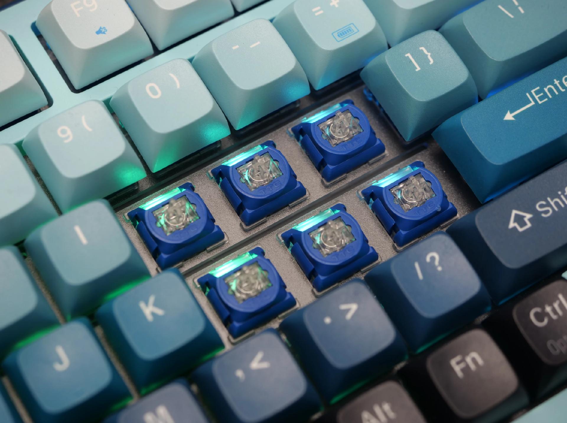 推荐几款好用的游戏键鼠,最好的游戏外设键鼠