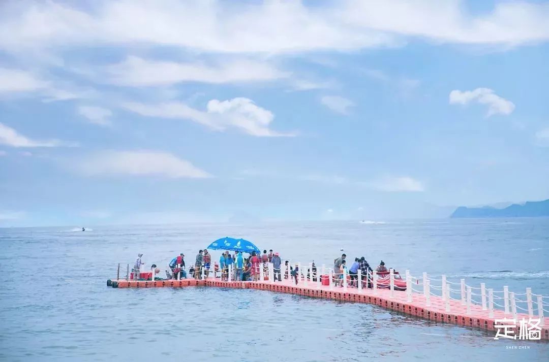 深圳海边哪里好玩20个海滩最美,深圳好玩的海边沙滩推荐免费