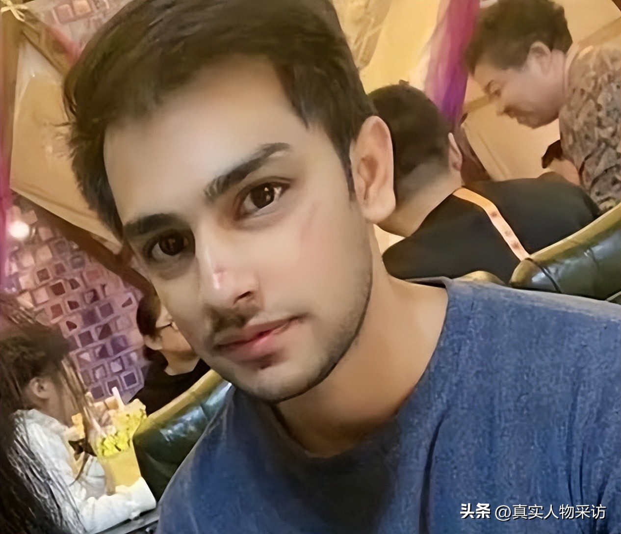 我,25岁辞掉公务员,开餐厅5年赚100万,如今远嫁巴铁名门望族