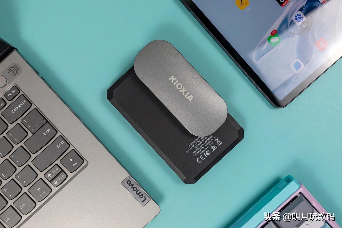 铠侠xd10移动固态硬盘表面太烫,固态硬盘铠侠xd10