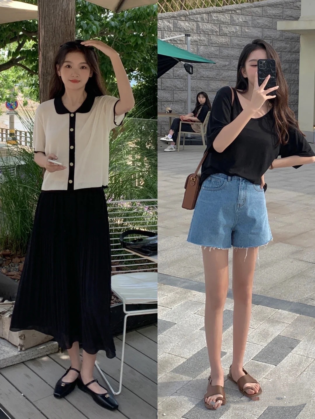 小个子如何穿衣搭配才显精致,搭配技巧小个子这样穿显高又洋气