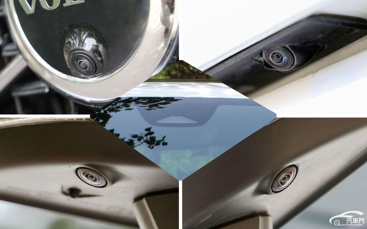 沃尔沃瓦罐车v60和v90,自驾游沃尔沃v60旅行版瓦罐