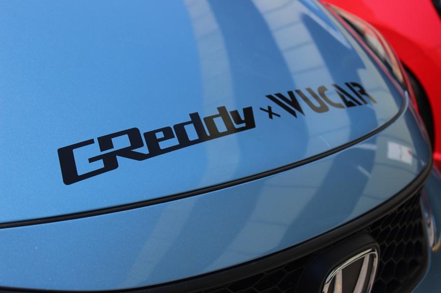 本田飞度最好的改装,国外本田三厢飞度改装