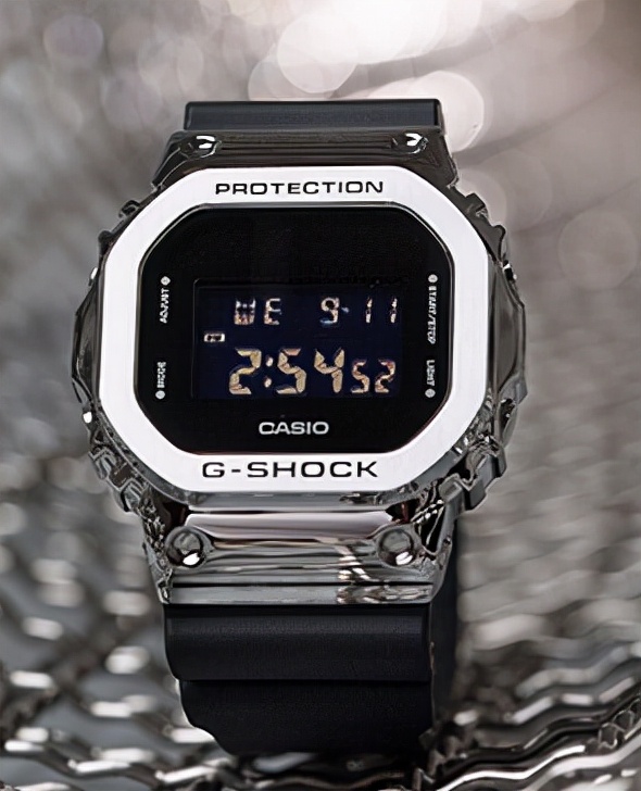 卡西欧g-shockga8001ajf时间调整,g-shock是卡西欧最好的么